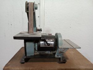 DELTA 1 in Belt/5 in Disc Sander (ASIS) - Construction Junction