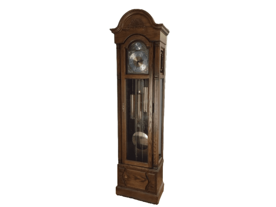 Home / Office - Howard Miller - Grandfather Clock, W/ 150-H