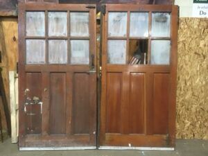 Garage Door - Construction Junction