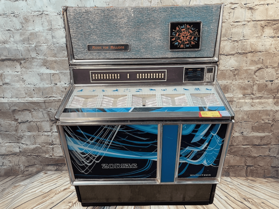 ミュージック 3million Specialty Collectible - Wurlitzer - 3510, Music for Millions